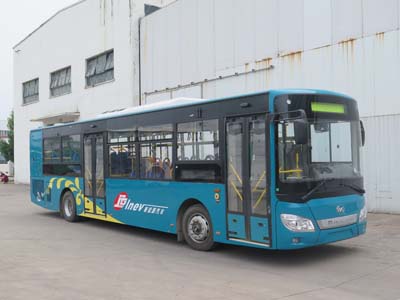 安凯11.5米10-40座插电式混合动力城市客车(HFF6122G03CHEV-2)