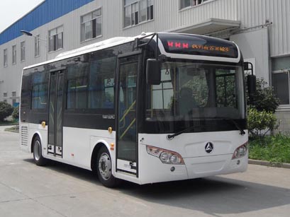 常隆7.5米10-27座纯电动城市客车(YS6751GBEV)