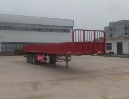 栏板半挂车