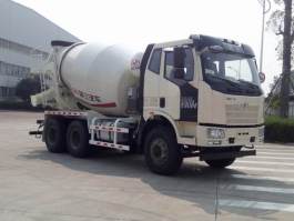 混凝土搅拌运输车