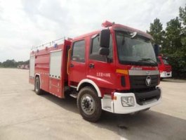 飞雁牌CX5150GXFPM50泡沫消防车