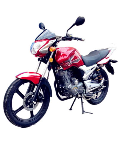 迅龙XL150-6E两轮摩托车图片