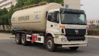 低密度粉粒物料运输车