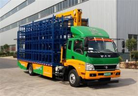 飞碟牌FD5149CYFP8K4养蜂车