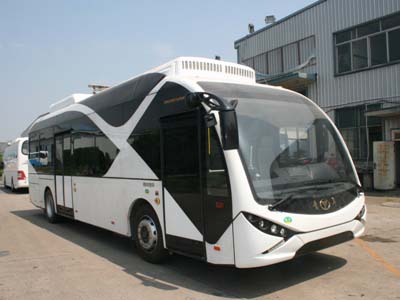 青年10.5米10-38座纯电动城市客车(JNP6103BEV)