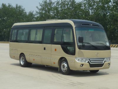 青年7米10-23座纯电动城市客车(JNP6700BEV)