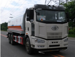 洒水车