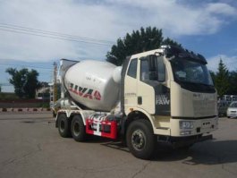 混凝土搅拌运输车