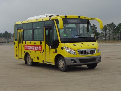华新6米10-18座城市客车(HM6602CFD5J)