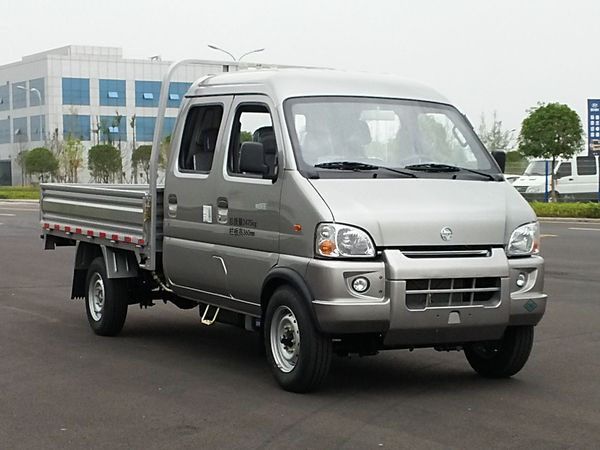 南骏CNJ1020RS30NGV轻型载货汽车图片