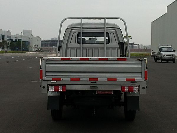 CNJ1020RS30NGV 南骏87马力单桥汽油/CNG两用燃料2.6米国五轻型载货汽车图片