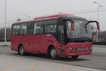 中通8米24-33座客车(LCK6806H5A1)