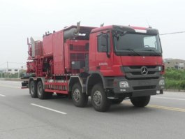 赛瓦牌SEV5314TGJ固井车