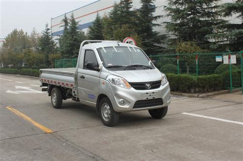 福田 87马力 两用燃料载货汽车(BJ1036V4JL6-T5)