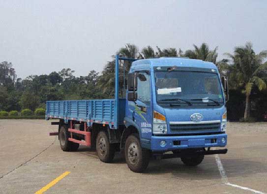 解放 平头柴油载货汽车(CA1220PK2L6T3E4A80)