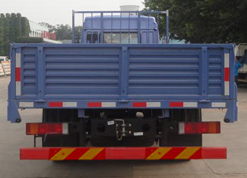 CA1148PK2L2E4A80 解放6.8米国四平头柴油载货汽车图片