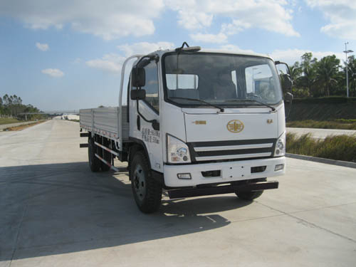 解放 平头柴油载货汽车(CA1103P40K2L4E4A85)