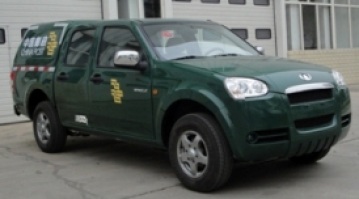 邮政车
