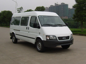 江铃全顺5.6米5座轻型客车(JX6547DA-M)