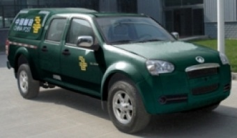 邮政车