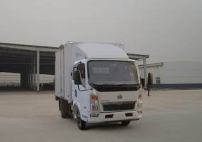 厢式运输车