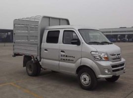 仓栅式运输车