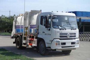 餐厨垃圾车