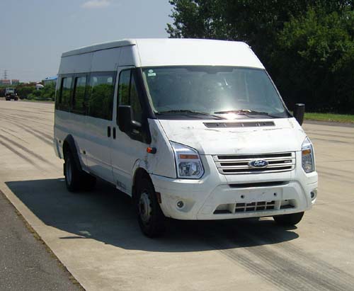 江铃全顺6.5米10-17座客车(JX6651T-N5)