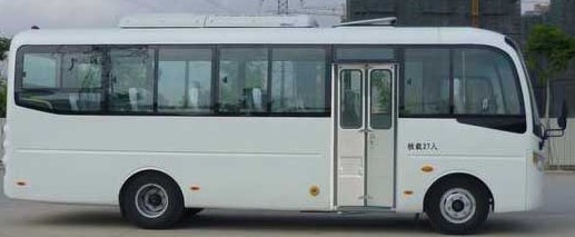 金旅XML6722J15N客车公告图片