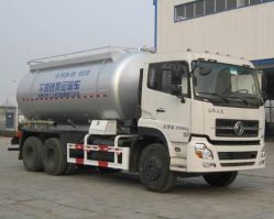 干混砂浆运输车