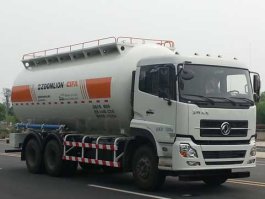 低密度粉粒物料运输车