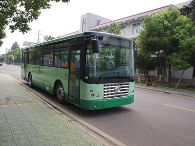安凯10.1米15-35座城市客车(HFF6103G39CE5)