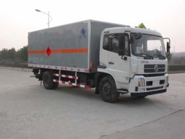 烟花爆竹专用运输车