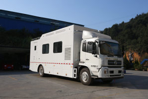 指挥车