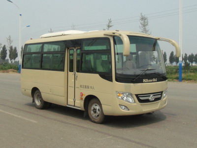 舒驰6米13-19座客车(YTK6605N)
