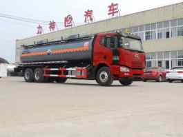 杂项危险物品罐式运输车