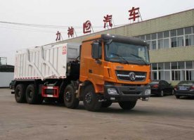 运砂车