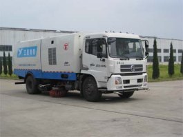 洗扫车
