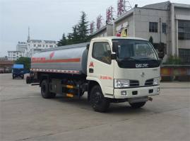加油车
