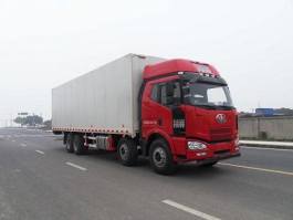 翼开启厢式车