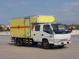 爆破器材运输车