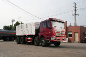 运砂车