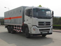 爆破器材运输车