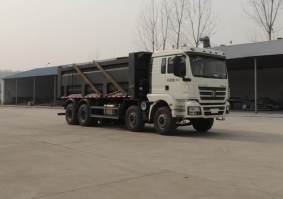 压裂砂罐车