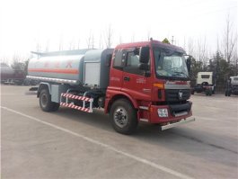 三力牌CGJ5164GJY01加油车