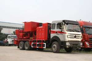 醒狮牌SLS5230TGJN4固井车