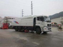 洗扫车
