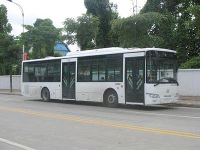 金龙12米10-45座纯电动城市客车(XMQ6127AGBEV8)