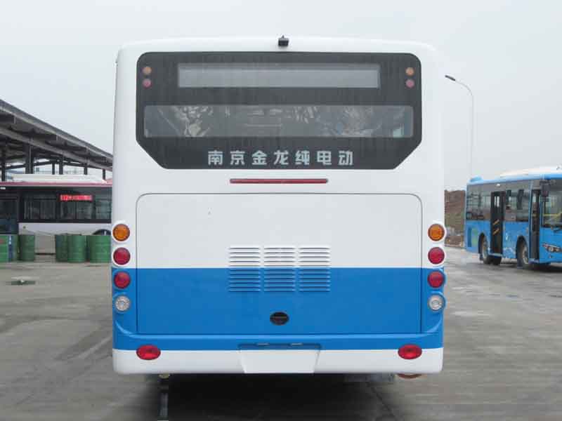 东宇NJL6100BEV3纯电动城市客车公告图片