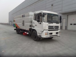 石煤牌SMJ5160TXSD4洗扫车